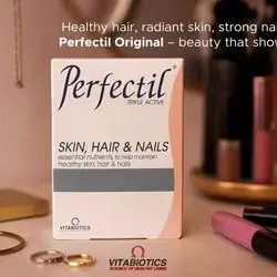 Perfectil triple active (Skin,Hair&Nails)30 tablet (vitabiotics)