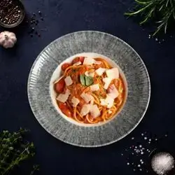 Spaghetti Neapolitan