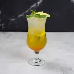 Passion Fruit Mojito