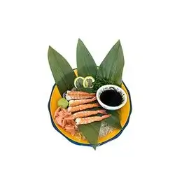 Sashimi Shrimps