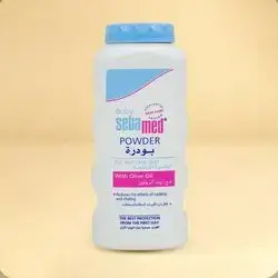 Sebamed Baby Powder with Olive Oil