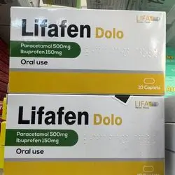 Lifafen dolo capsule
