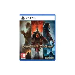 Video Game - PS5 | dragons dogma II