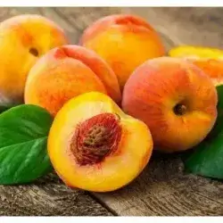 Plain Peach