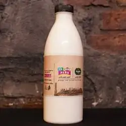 Natural Banana Milk Juice