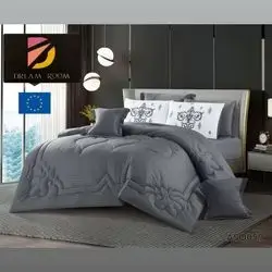 8 PCS Comforter Set