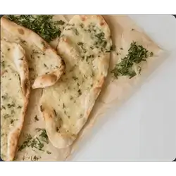 Cheese and Mint Pie