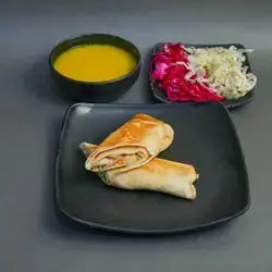 Chicken Shawarma
