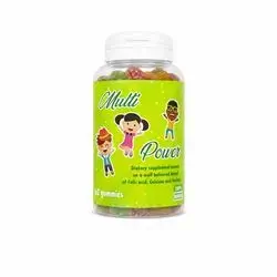 Multi Power Gummies 