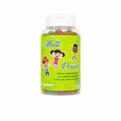 Multi Power Gummies
