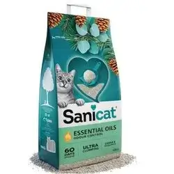 Sanicat Natural Oil 10kg