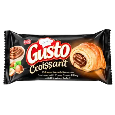 Costo croissant cake chocolate 30 g