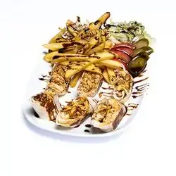 Shawarma Meal