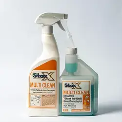 Parfumed Multi Cleaner
