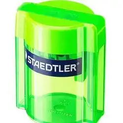 Staedtler Double Hole Tub Sharpener