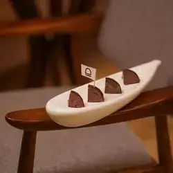 Chocolate Mochi