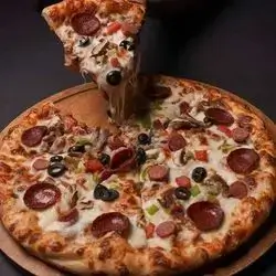 Ice Land Pizza