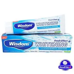Wisdom Fresh Effect WHITENING Toothpaste