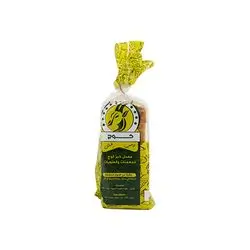 Berry White Toast 6Pcs