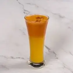 Carrot and orange juice