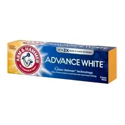 ARM & HAMMER Advance White Baking Soda & Peroxide Toothpaste, Extreme Whitening 121G