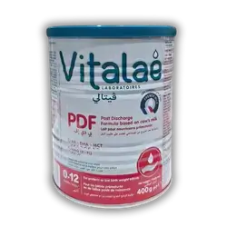 Vitayl PDF Medical Milk 0-12 400g