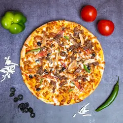Mix Pizza