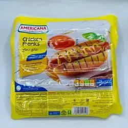 Americana Chicken Sausage 340g