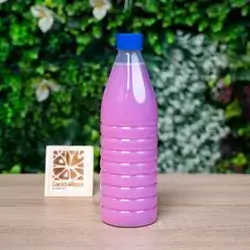 Banana Milk & Strawberry 1.5 Liter