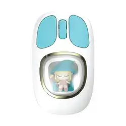 iMice W-540 [2.4 + BT5.1] Mouse (Blue)