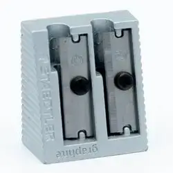 Steadtler Double Sharpner