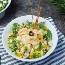 Tuna Pasta