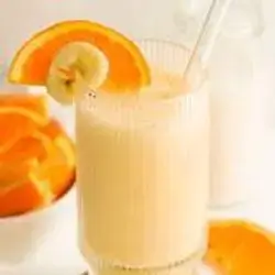 Orange & Banana