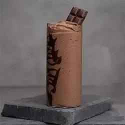 Chocolate Milkshake