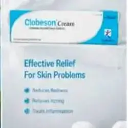 Clobeson Cream (Clobetasone Butyrate 0.05%)