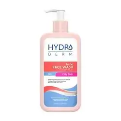 Hydroderm acne wash oily skin 