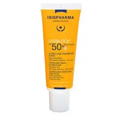ISISPHARMA UVEBLOCK spf 50+ dry touch light