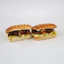 Beef Philadelphia Sandwich