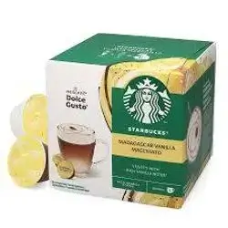 Starbucks Latte Macchiato Vanilla Capsule