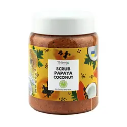 Top Beauty Scrub Papaya