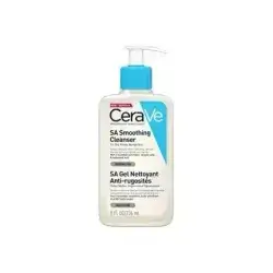 CERAVE SA SMOOTING CLEANSER ANTI ROUGHNESS 273ML