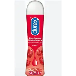 Durex Play Sweet Strawberry