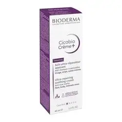 Bioderma Cicabio cream reparing cream 40ml