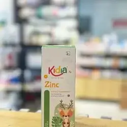 Kidia Zinc Syrup 150ml