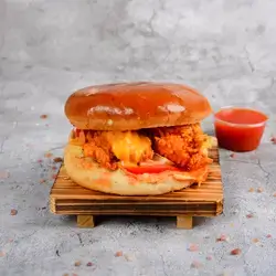 Buffalo Burger