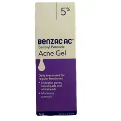 Benazac Ac 5% Acne Gel