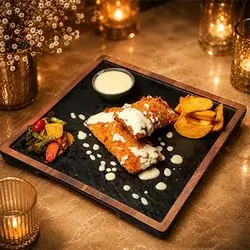 Chicken Cordon Bleu