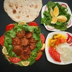Uruk Kebab Meal