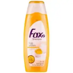 Fax Shampoo With Egg Protein 750ml