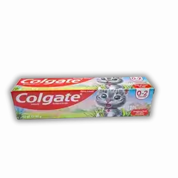 Colgate Kids Strawberry Toothpaste 65g